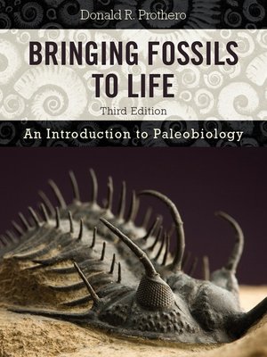 cover image of Bringing Fossils to Life